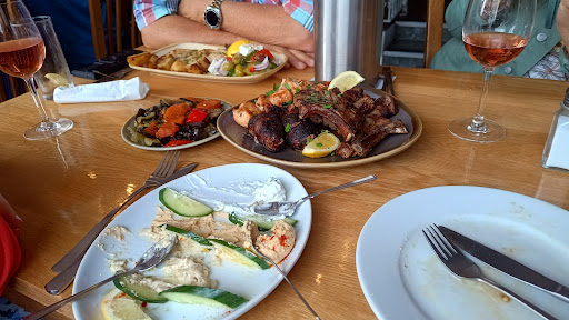 Photo of Meze-Meze - 168-170 South St, Lancing BN15 8AU