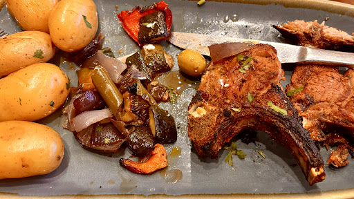 Photo of Meze-Meze - 168-170 South St, Lancing BN15 8AU