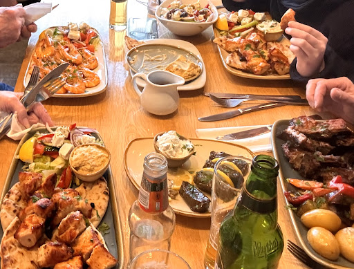 Photo of Meze-Meze - 168-170 South St, Lancing BN15 8AU