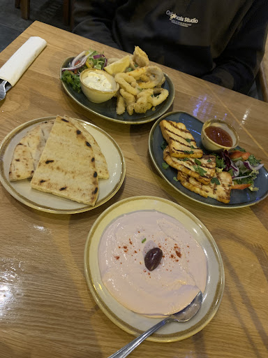 Photo of Meze-Meze - 168-170 South St, Lancing BN15 8AU