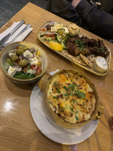 Photo of Meze-Meze - 168-170 South St, Lancing BN15 8AU