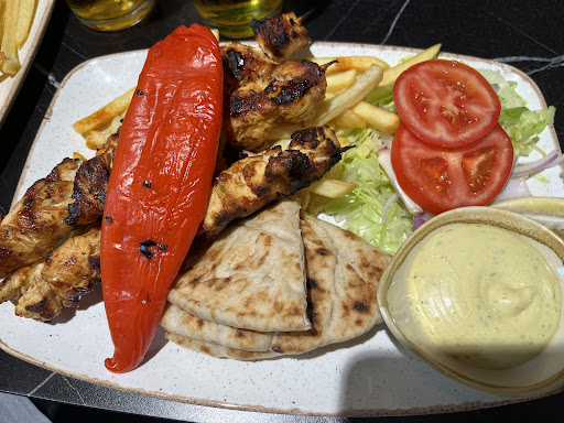 Photo of Montague Gyros - Unit 3, Montague Centre, Worthing BN11 1YJ