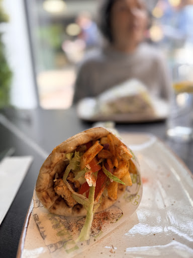 Photo of Montague Gyros - Unit 3, Montague Centre, Worthing BN11 1YJ