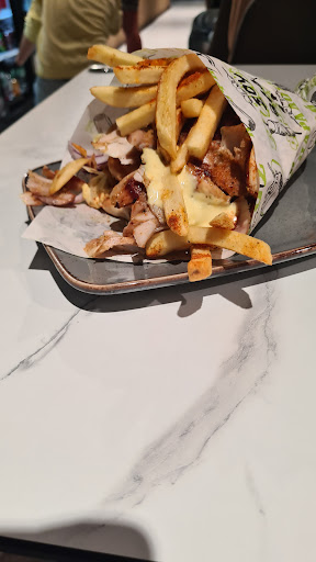 Photo of Montague Gyros - Unit 3, Montague Centre, Worthing BN11 1YJ