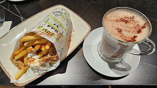 Photo of Montague Gyros - Unit 3, Montague Centre, Worthing BN11 1YJ