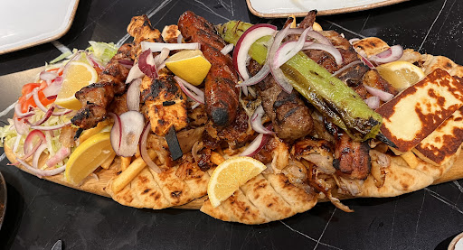 Photo of Montague Gyros - Unit 3, Montague Centre, Worthing BN11 1YJ