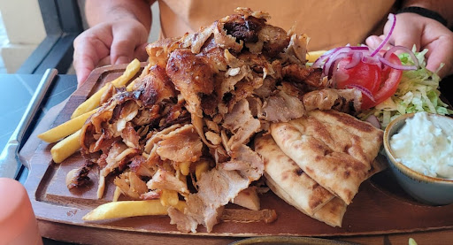 Photo of Montague Gyros - Unit 3, Montague Centre, Worthing BN11 1YJ