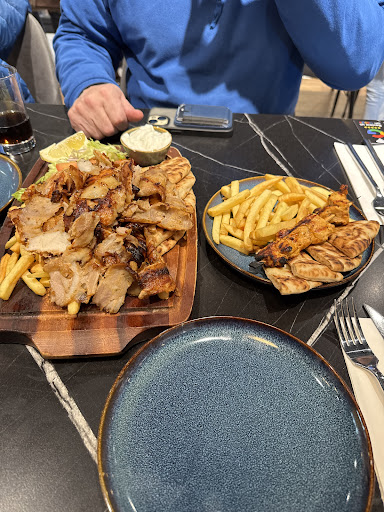 Photo of Montague Gyros - Unit 3, Montague Centre, Worthing BN11 1YJ