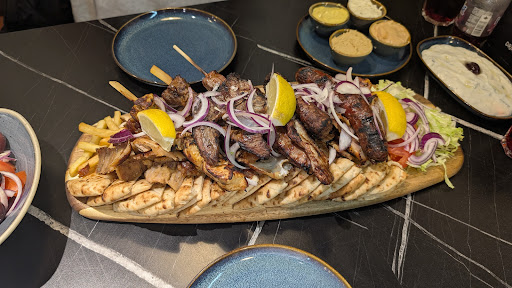 Photo of Montague Gyros - Unit 3, Montague Centre, Worthing BN11 1YJ