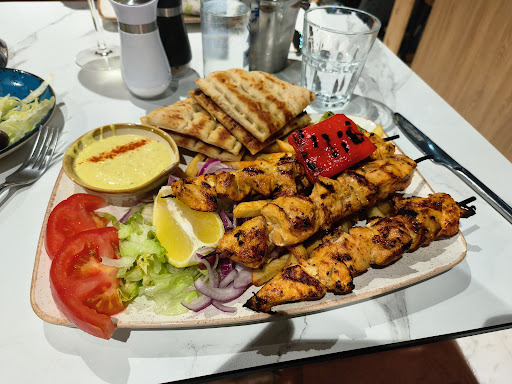 Photo of Montague Gyros - Unit 3, Montague Centre, Worthing BN11 1YJ