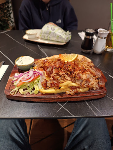 Photo of Montague Gyros - Unit 3, Montague Centre, Worthing BN11 1YJ