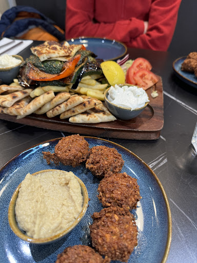 Photo of Montague Gyros - Unit 3, Montague Centre, Worthing BN11 1YJ