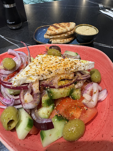 Photo of Montague Gyros - Unit 3, Montague Centre, Worthing BN11 1YJ