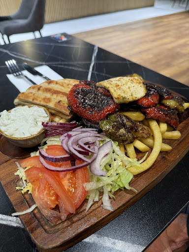 Photo of Montague Gyros - Unit 3, Montague Centre, Worthing BN11 1YJ