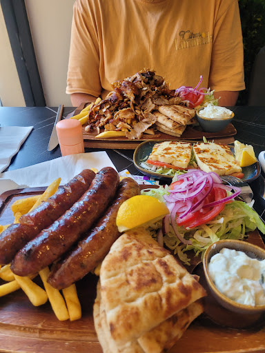 Photo of Montague Gyros - Unit 3, Montague Centre, Worthing BN11 1YJ