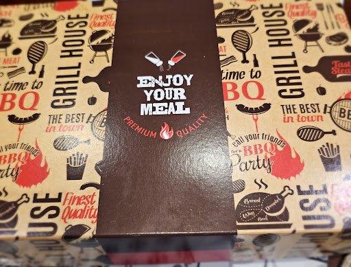 Photo of Montague Gyros - Unit 3, Montague Centre, Worthing BN11 1YJ