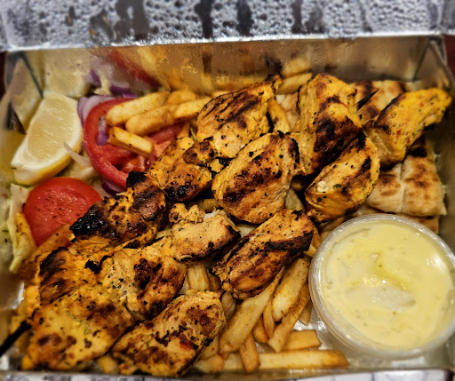 Photo of Montague Gyros - Unit 3, Montague Centre, Worthing BN11 1YJ