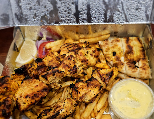 Photo of Montague Gyros - Unit 3, Montague Centre, Worthing BN11 1YJ