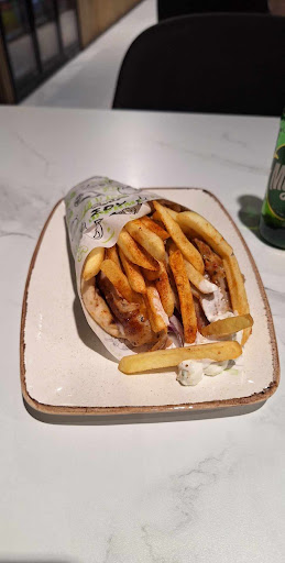 Photo of Montague Gyros - Unit 3, Montague Centre, Worthing BN11 1YJ