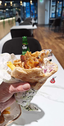 Photo of Montague Gyros - Unit 3, Montague Centre, Worthing BN11 1YJ