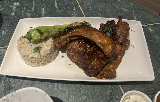 Photo of Marley Turkish Restaurant Worthing - 47-49 Chapel Rd, Worthing BN11 1EG