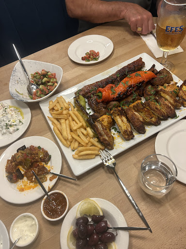 Photo of Marley Turkish Restaurant Worthing - 47-49 Chapel Rd, Worthing BN11 1EG