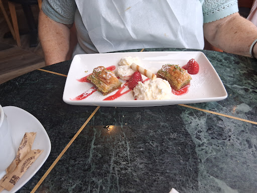 Photo of Marley Turkish Restaurant Worthing - 47-49 Chapel Rd, Worthing BN11 1EG