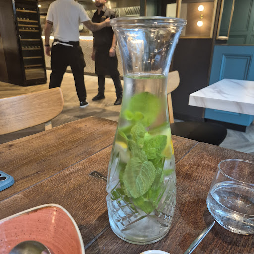 Photo of Marley Turkish Restaurant Worthing - 47-49 Chapel Rd, Worthing BN11 1EG