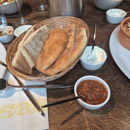 Photo of Marley Turkish Restaurant Worthing - 47-49 Chapel Rd, Worthing BN11 1EG