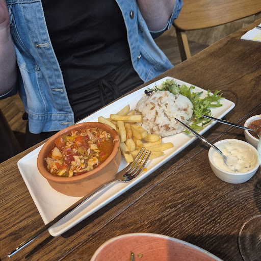 Photo of Marley Turkish Restaurant Worthing - 47-49 Chapel Rd, Worthing BN11 1EG