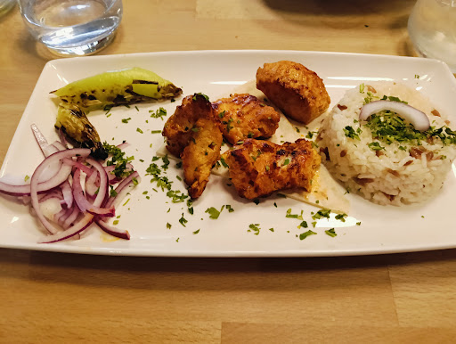 Photo of Marley Turkish Restaurant Worthing - 47-49 Chapel Rd, Worthing BN11 1EG