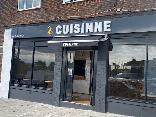 Photo of CUISINNE Kebab, Pizza & Burger - 9 West Way, Brighton and Hove, Hove BN3 8LD