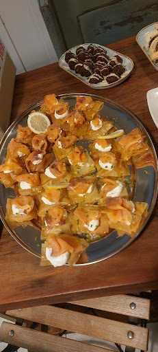 Photo of Bungaroosh Cafe Bistro - 7 Bath Pl, Worthing BN11 3BA