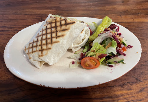 Photo of Bungaroosh Cafe Bistro - 7 Bath Pl, Worthing BN11 3BA