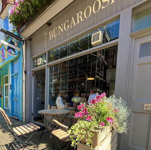 Photo of Bungaroosh Cafe Bistro - 7 Bath Pl, Worthing BN11 3BA