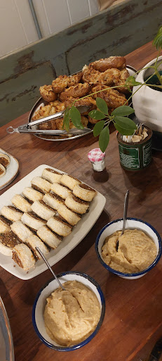 Photo of Bungaroosh Cafe Bistro - 7 Bath Pl, Worthing BN11 3BA