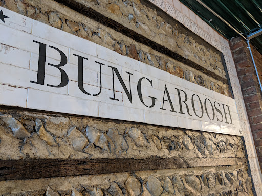 Photo of Bungaroosh Cafe Bistro - 7 Bath Pl, Worthing BN11 3BA