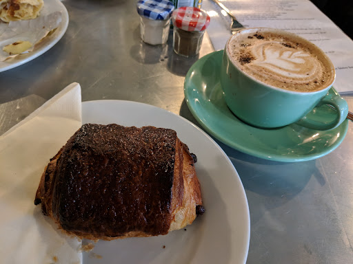 Photo of Bungaroosh Cafe Bistro - 7 Bath Pl, Worthing BN11 3BA