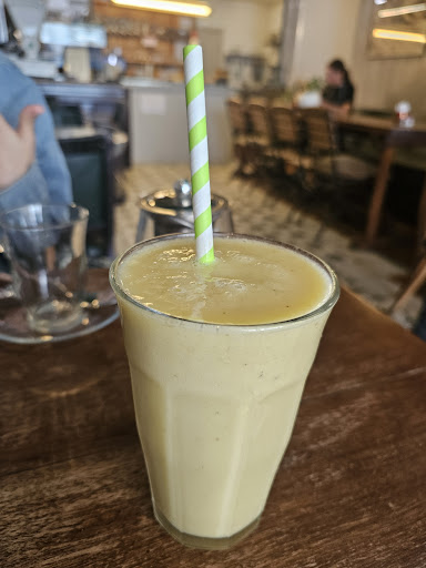 Photo of Bungaroosh Cafe Bistro - 7 Bath Pl, Worthing BN11 3BA