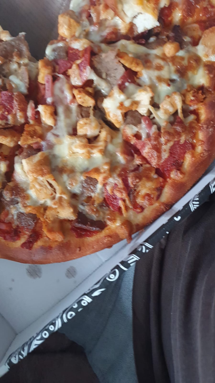 Photo of Rominos Express Pizza Kebab - 1 Chester St, Shrewsbury SY1 2DJ