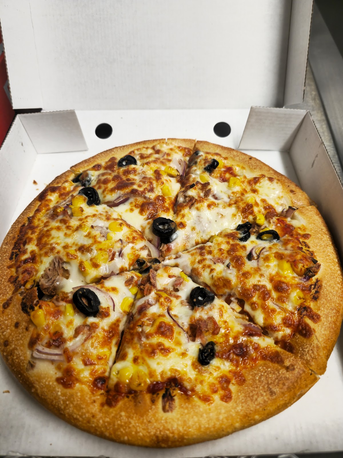 Photo of Efes Pizza Kebab Burger - 3 Drayton Road, Shawbury, Shrewsbury SY4 4NZ