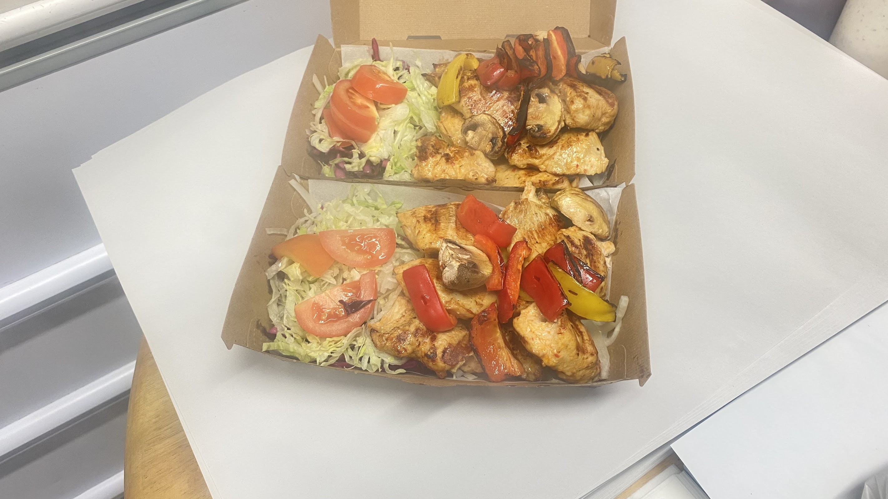 Photo of Efes Pizza Kebab Burger - 3 Drayton Road, Shawbury, Shrewsbury SY4 4NZ