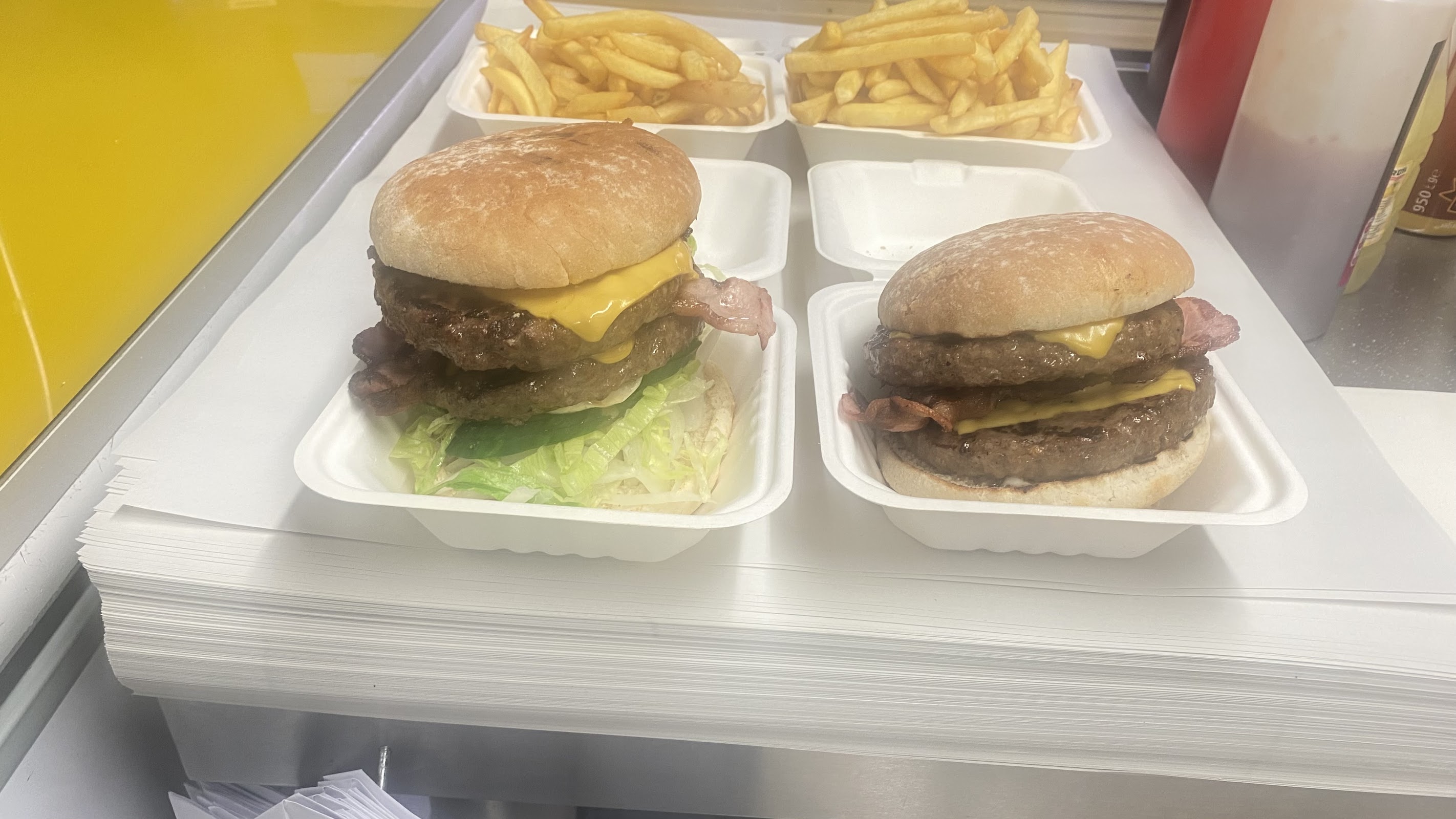 Photo of Efes Pizza Kebab Burger - 3 Drayton Road, Shawbury, Shrewsbury SY4 4NZ