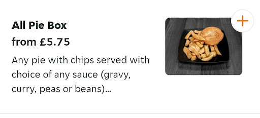 Photo of Flames Kebab & Pizza | Shrewsbury - 123 Hereford Rd, Meole Brace, Shrewsbury SY3 7QZ