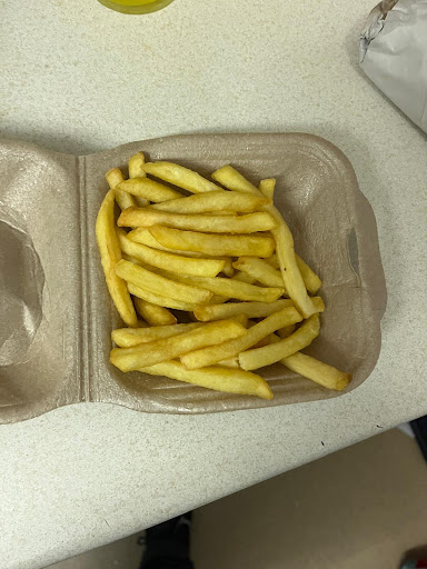 Photo of Flames Kebab & Pizza | Shrewsbury - 123 Hereford Rd, Meole Brace, Shrewsbury SY3 7QZ