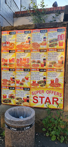 Photo of Star BBQ Kebab & Pizza - 27 Castle Foregate, Shrewsbury SY1 2EE