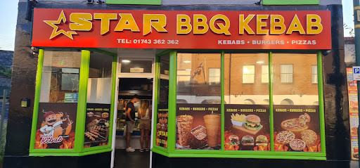 Photo of Star BBQ Kebab & Pizza - 27 Castle Foregate, Shrewsbury SY1 2EE