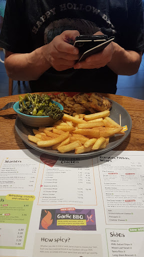 Photo of Nando's Shrewsbury - Old Potts Way, Shrewsbury SY3 7ET