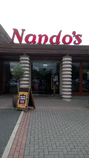 Photo of Nando's Shrewsbury - Old Potts Way, Shrewsbury SY3 7ET