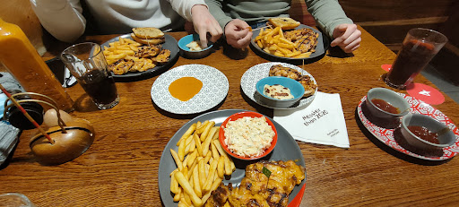 Photo of Nando's Shrewsbury - Old Potts Way, Shrewsbury SY3 7ET